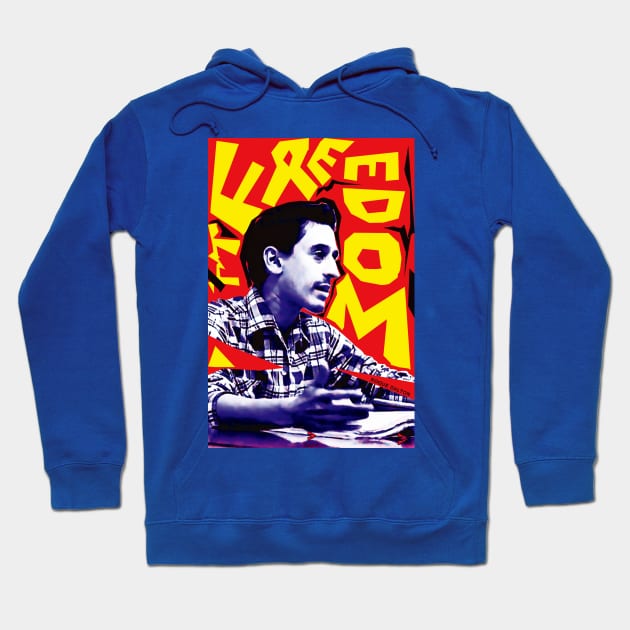 Roque Dalton Hoodie by Exile Kings 